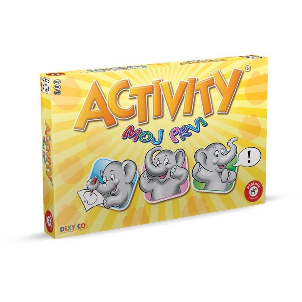 ACTIVITY MOJ PRVI