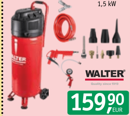 Kompresor Walter