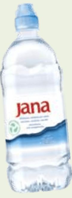 Naravna mineralna voda Jana 1 l