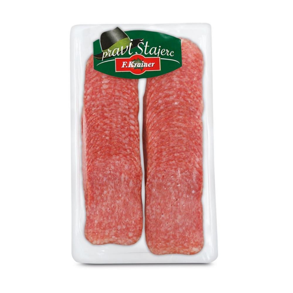 Pravi Štajerc Narezek Salam 100 g