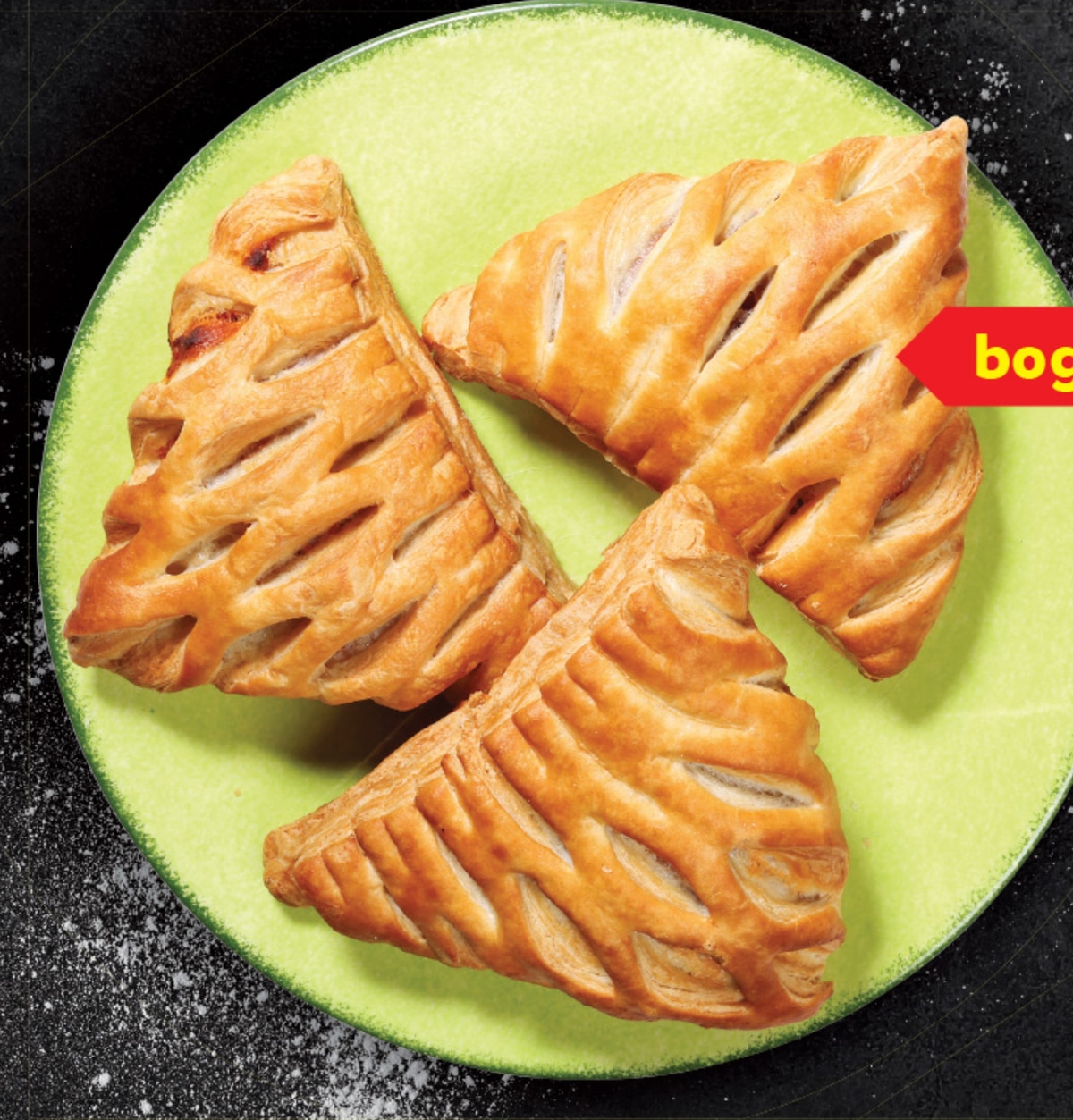 Pizza žepek 90 g - Akcija v trgovini Lidl