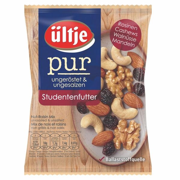 Študentska hrana Ültje 150 g