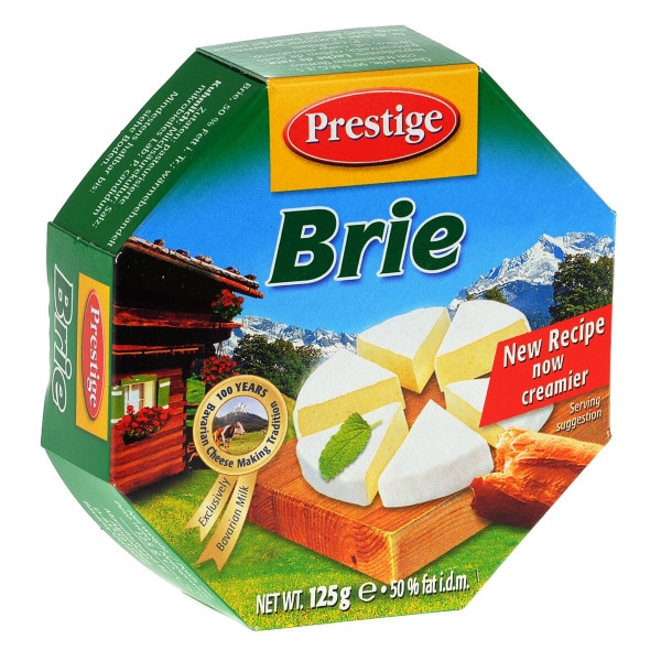 Sir Prestige Camembert / Brie 125 g