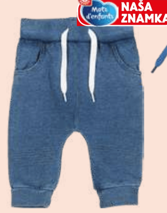 Deške hlače - Akcija v trgovini E.Leclerc