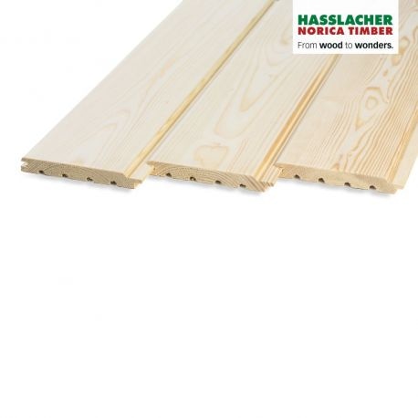 Stenska obloga PROFIL E 19/146/4.000 mm