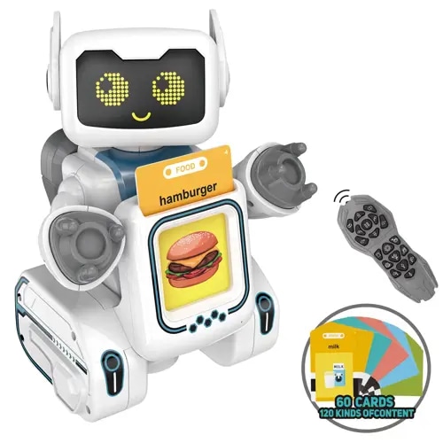 RC Interaktivni robot Kazoo K44