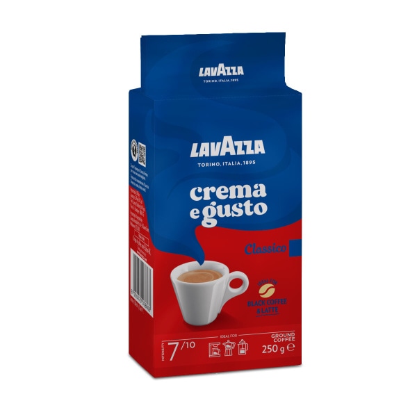 Kava Lavazza mleta 250 g