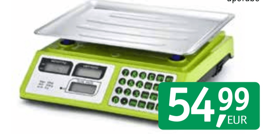 Digitalna namizna tehtnica ACS-829 S