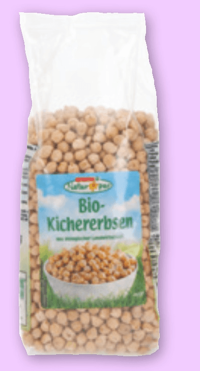 BIO Čičerika 500 g - Akcija v trgovini Spar