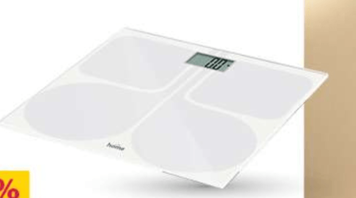 Digitalna osebna tehtnica ABS 1025 Home Mercator - Akcija v trgovini Mercator