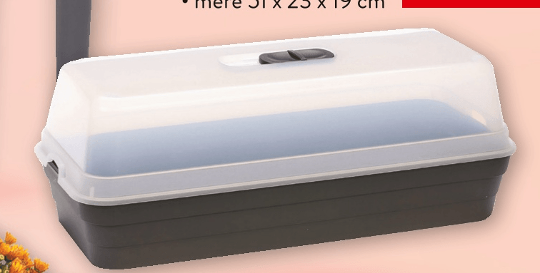 Kvalitetna greda - Akcija v trgovini Spar