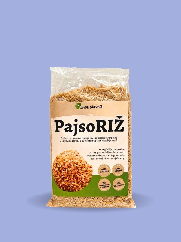 Pajs brez obresti izdelki - Akcija v trgovini Tuš