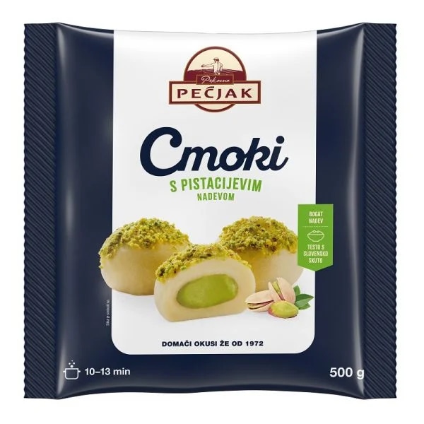 Cmoki Pečjak 400 g