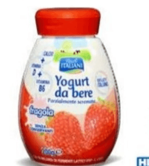 Probiotični tekoči jogurt 200 g