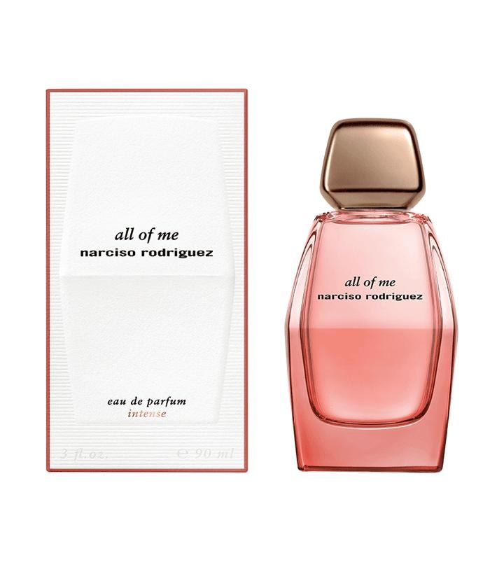 Narciso Rodriguez all of me intense 50 ml - Akcija v trgovini Kompas Shop