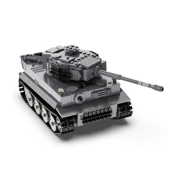 Tiger Tank - Akcija v trgovini Spar