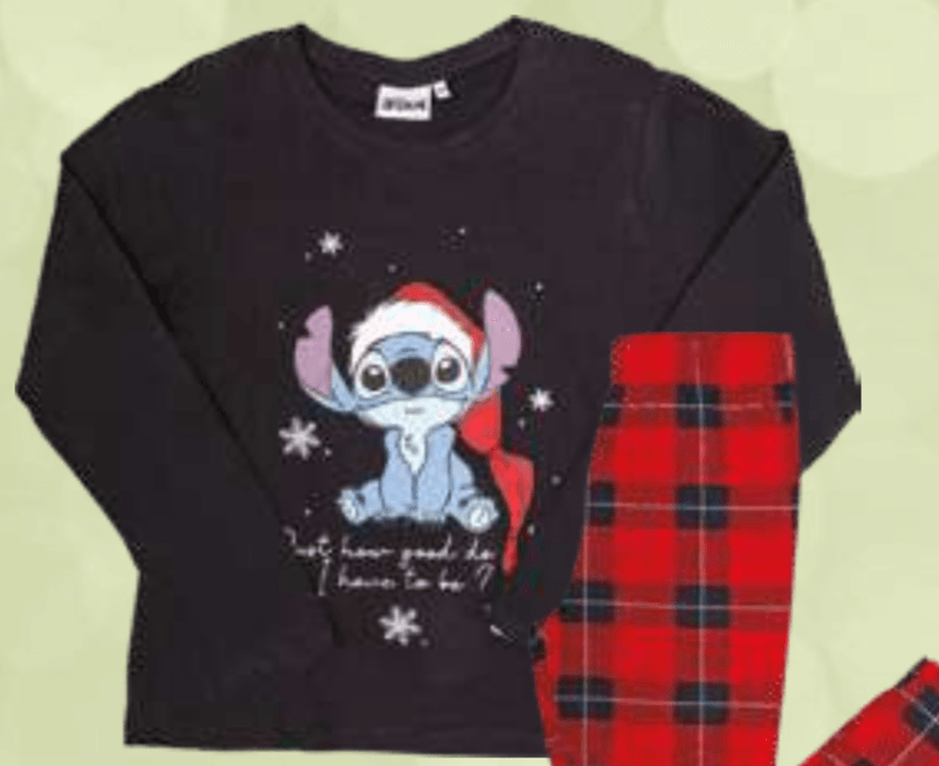 Stitch! Ženska pižama