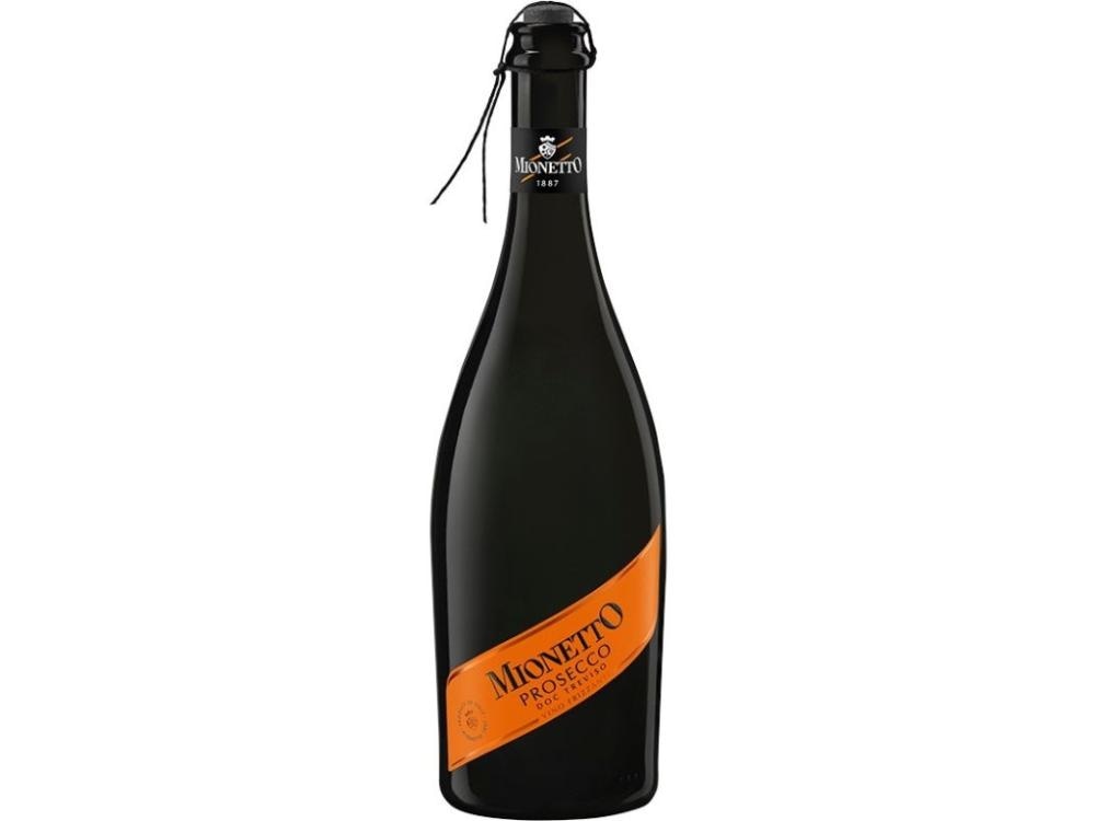 Mionetto Prestige Collection DOC Treviso prosecco 0,75 L - Akcija v trgovini Kompas Shop