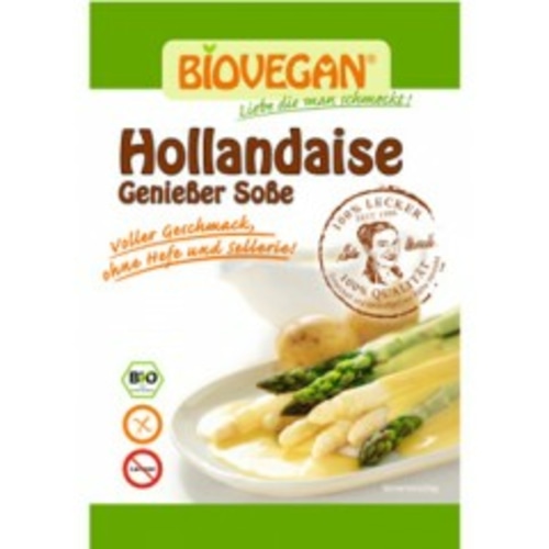 BIOVEGAN veganska omaka 25g-35g