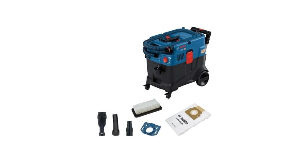 Sesalnik za mokro in suho sesanje BOSCH GAS 12-40 MA