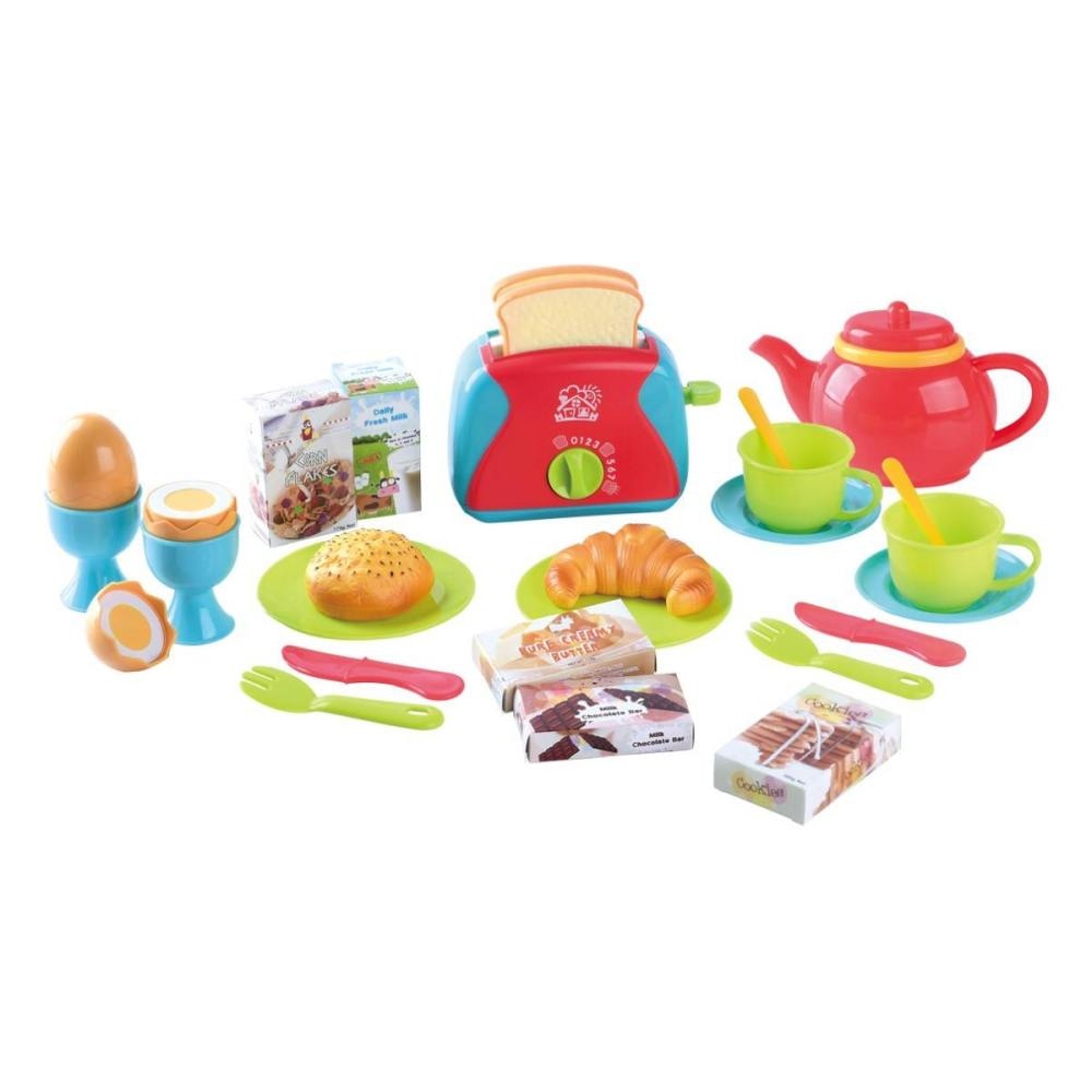 Komplet jedi za zajtrk