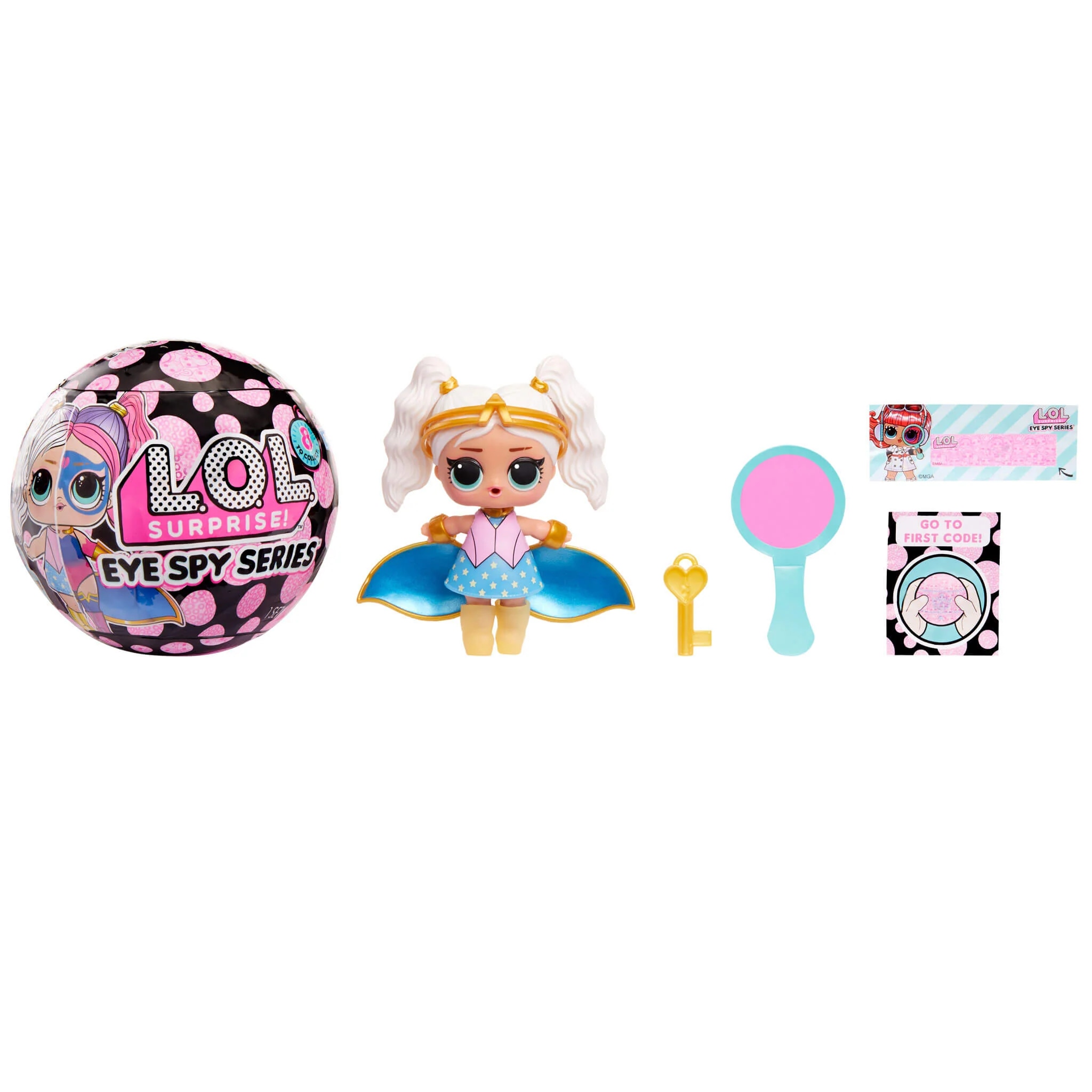 L.O.L. Surprise! Eye Spy Tots