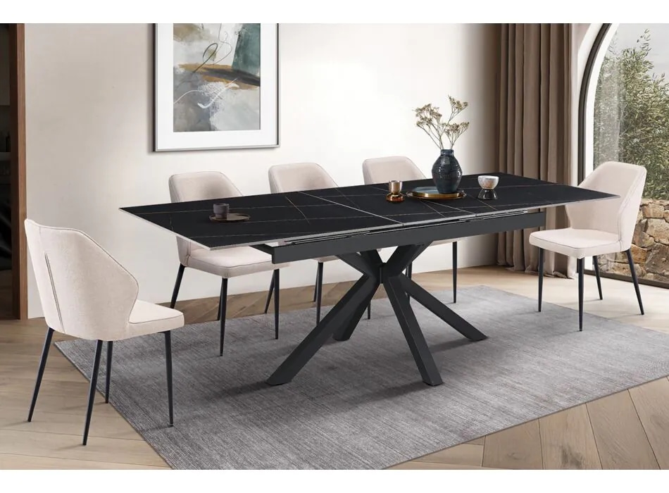 Raztegljiva miza BREST