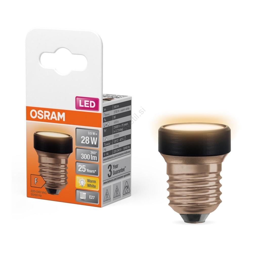 Žarnica Osram LED E27 3 kom
