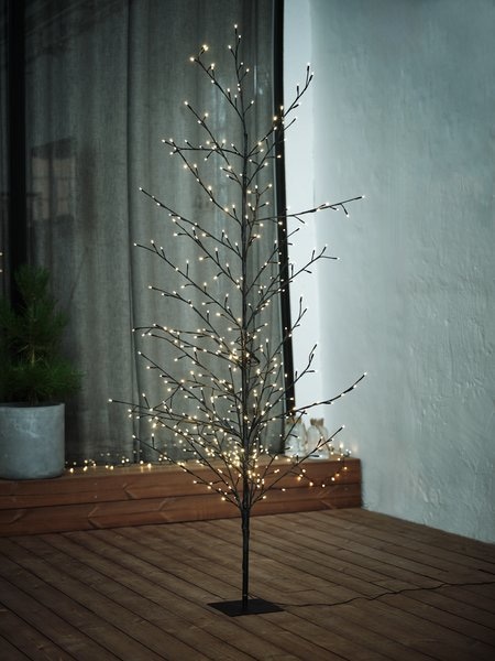 Svetleče drevo SKAPOLIT