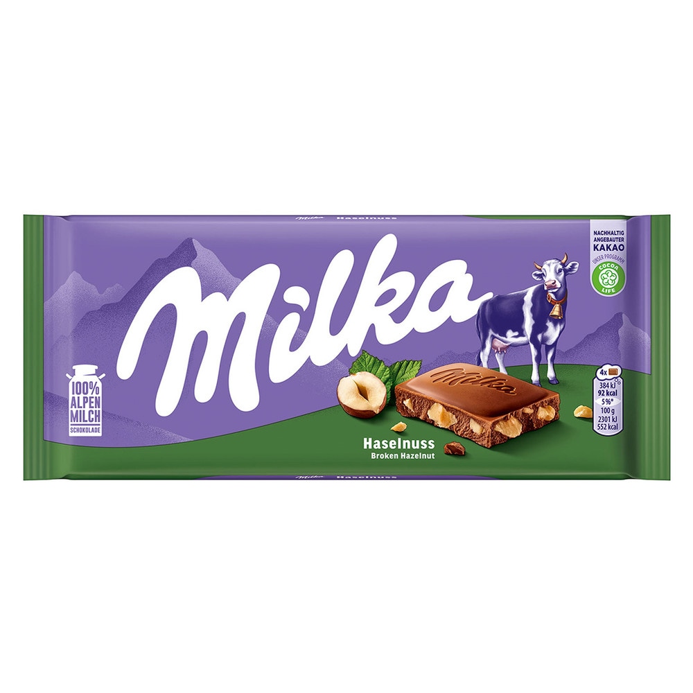Izbrane čokolade Milka od 85 g do 100 g - Akcija v trgovini Mercator