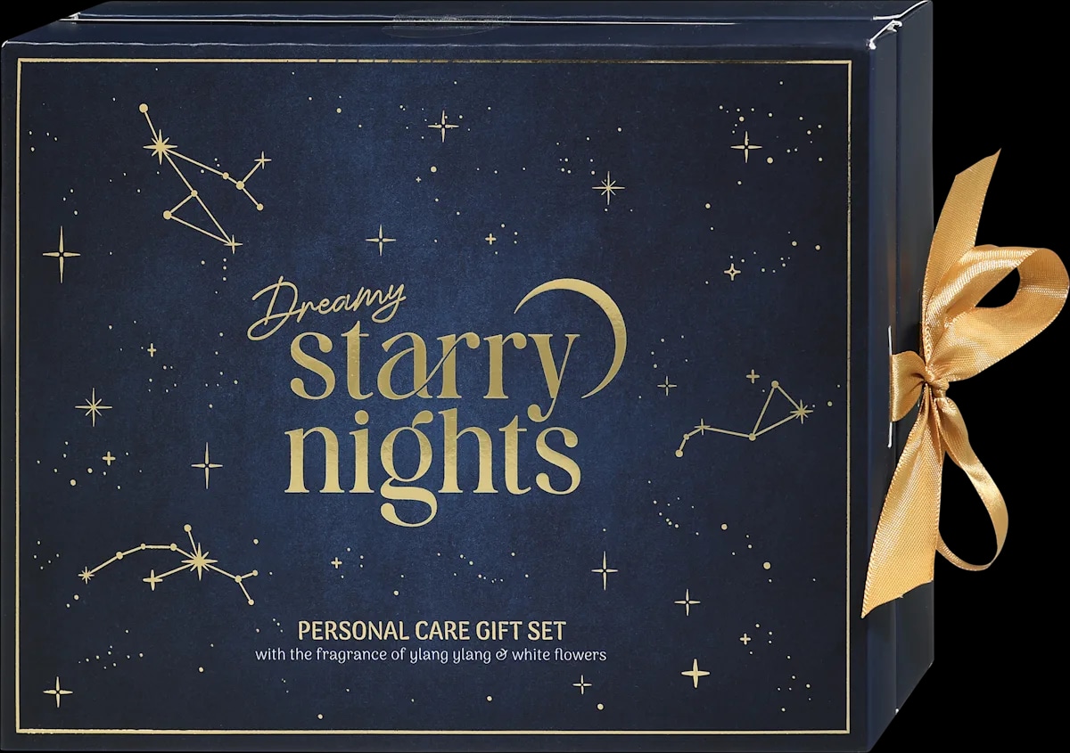 Dreamy Starry Nights darilni set