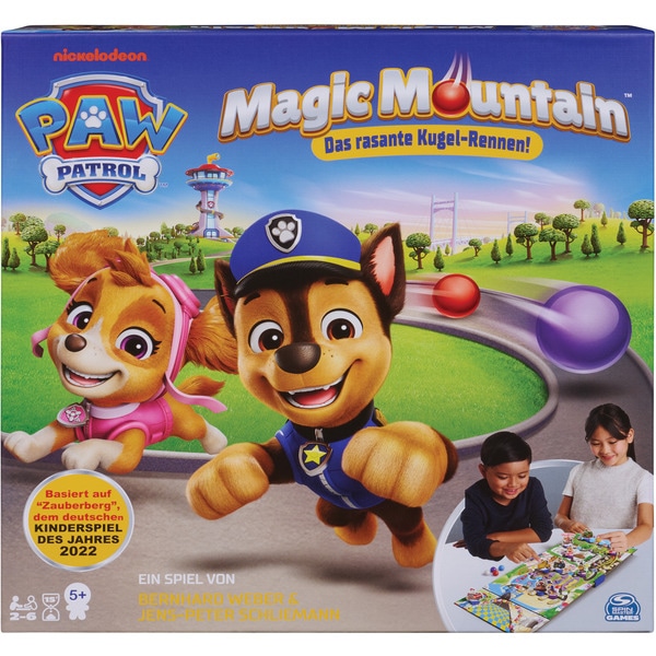 SPIN MASTER PAW PATROL Magic Mountain