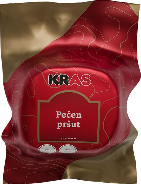 Pečen pršut 1 kg