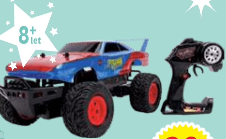 Daljinsko vodeno vozilo Spiderman