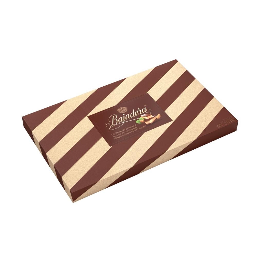 Bonboniera Bajadera Kraš 500 g Kraš