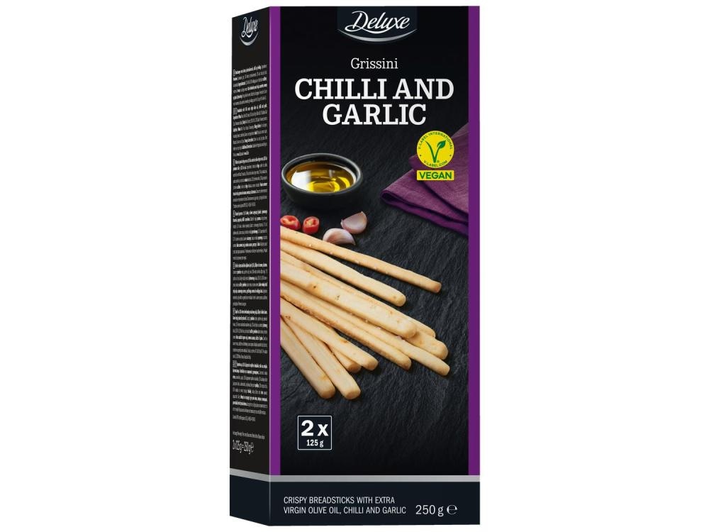 Deluxe Grisini 250 g