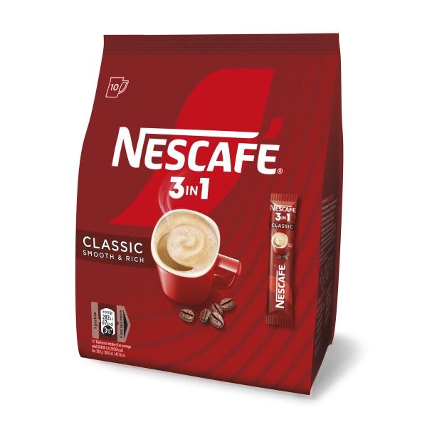 Kava Nescafé instant 155 g / 140 g / 165 g / 80 g