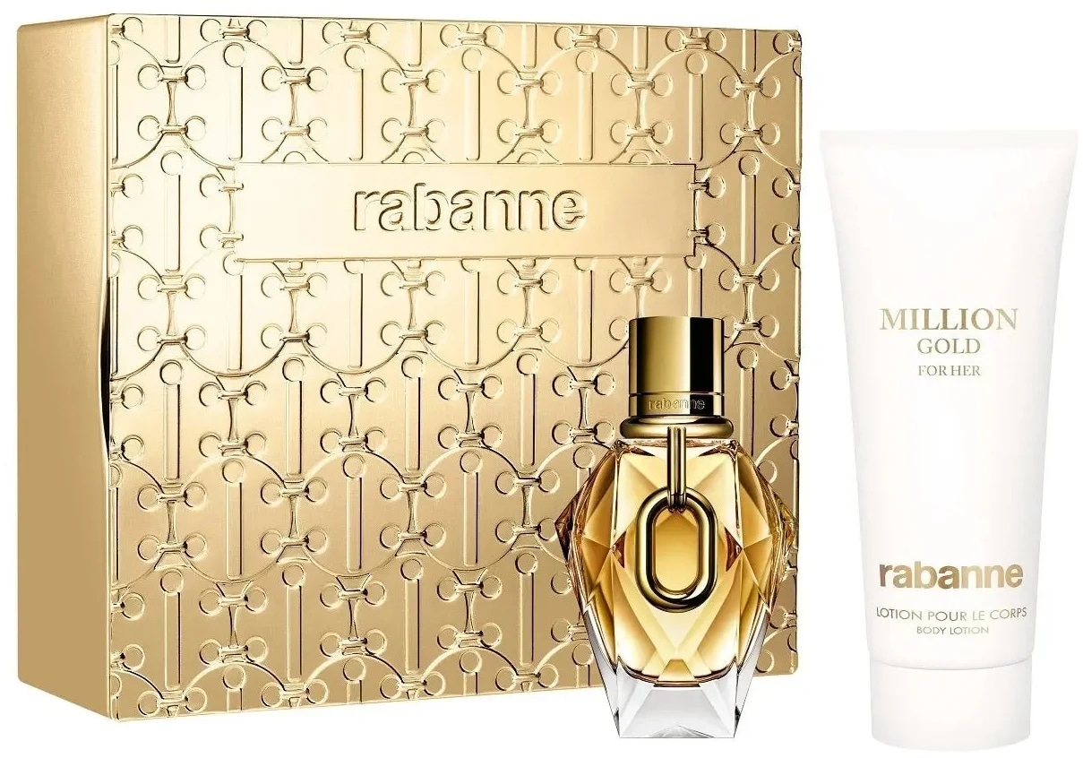 RABANNE 1 Million set 100 ml + 10 ml + 150 ml