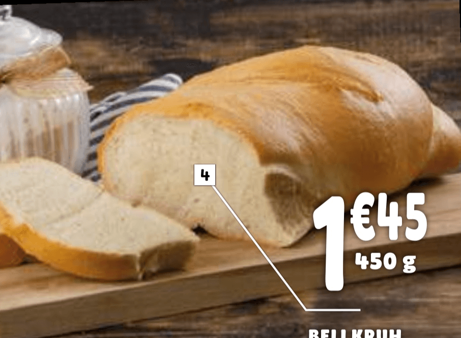 BELI KRUH 450 g