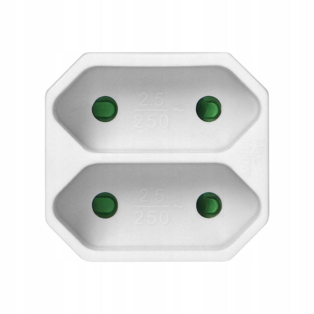 Razdelilec Orno 2x2P+E