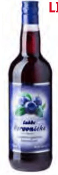 Liker Lahke Borovičke 1 L