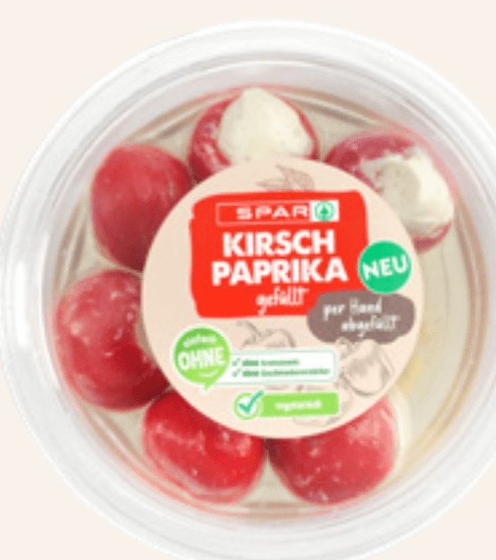 Češnjeve paprike 140 g