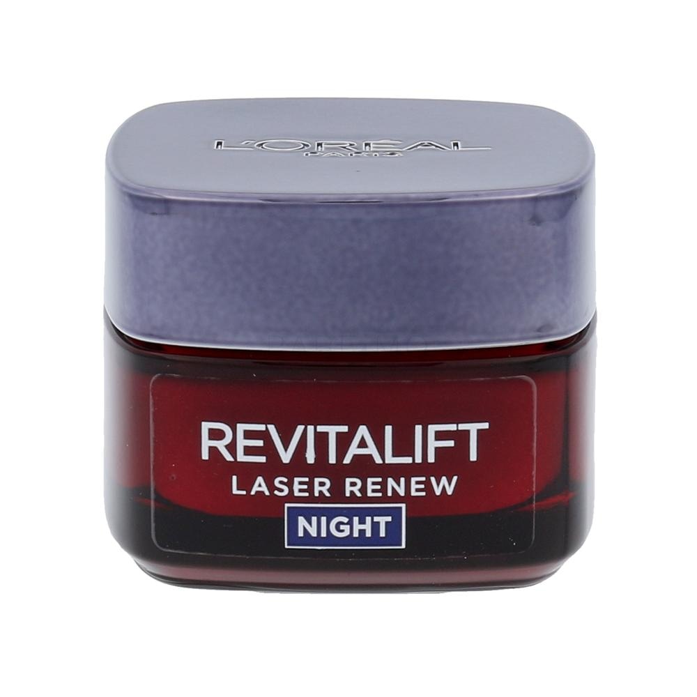 L'Oréal Paris Revitalift Laser Renew nočna krema 50 ml