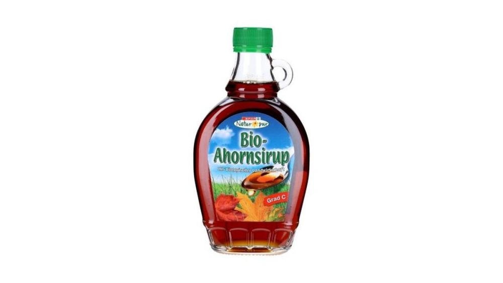 Bio Javorjev sirup 250 ml Natur pur