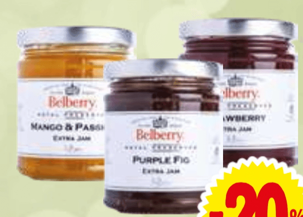 Sadni namaz Belberry 215 g