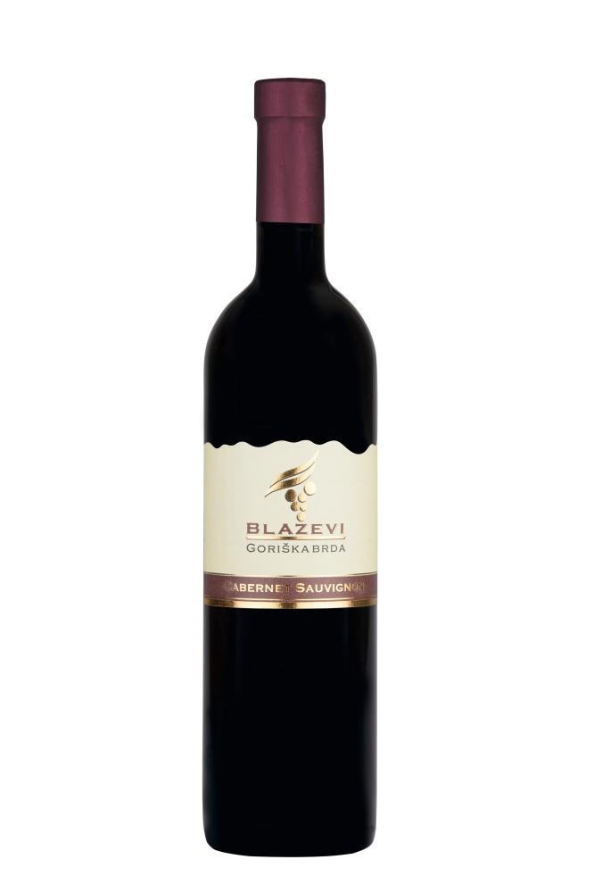 KakovoSTNO vino ZGP Cabernet Sauvignon 0,75 l