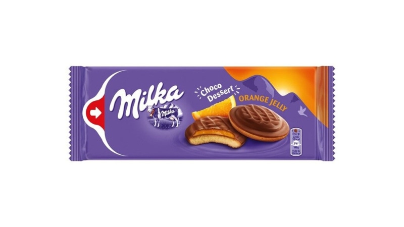 Biskvitno pecivo Milka Choco Dessert 128 g ali 147 g - Akcija v trgovini Spar