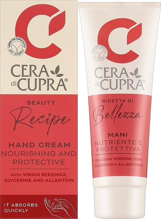 Krema za roke Cera di Cupra 75 ml
