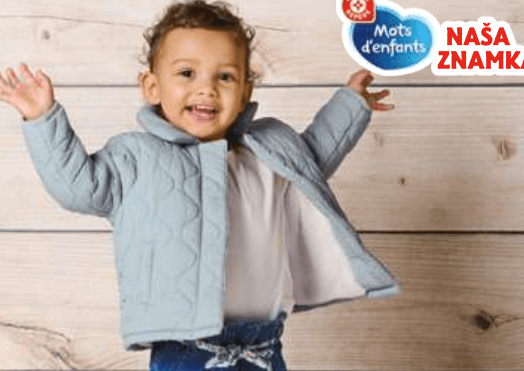 Dekliška prešita jakna - Akcija v trgovini E.Leclerc