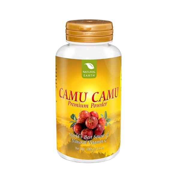 NATURAL EARTH Camu Camu 100 g